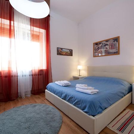 Ferienwohnung House Santa Caterina Rom Exterior foto