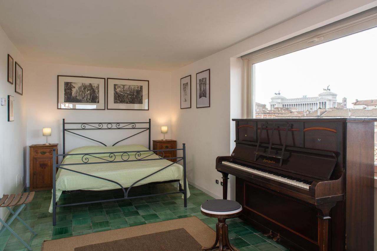 Ferienwohnung House Santa Caterina Rom Exterior foto