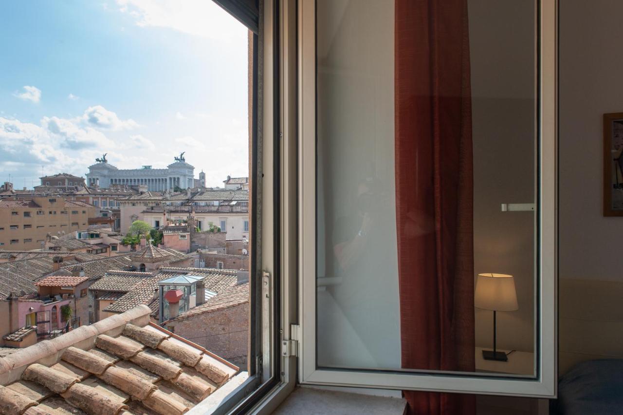 Ferienwohnung House Santa Caterina Rom Exterior foto