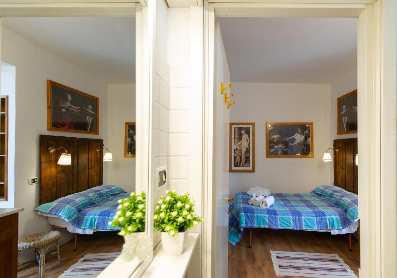 Ferienwohnung House Santa Caterina Rom Exterior foto