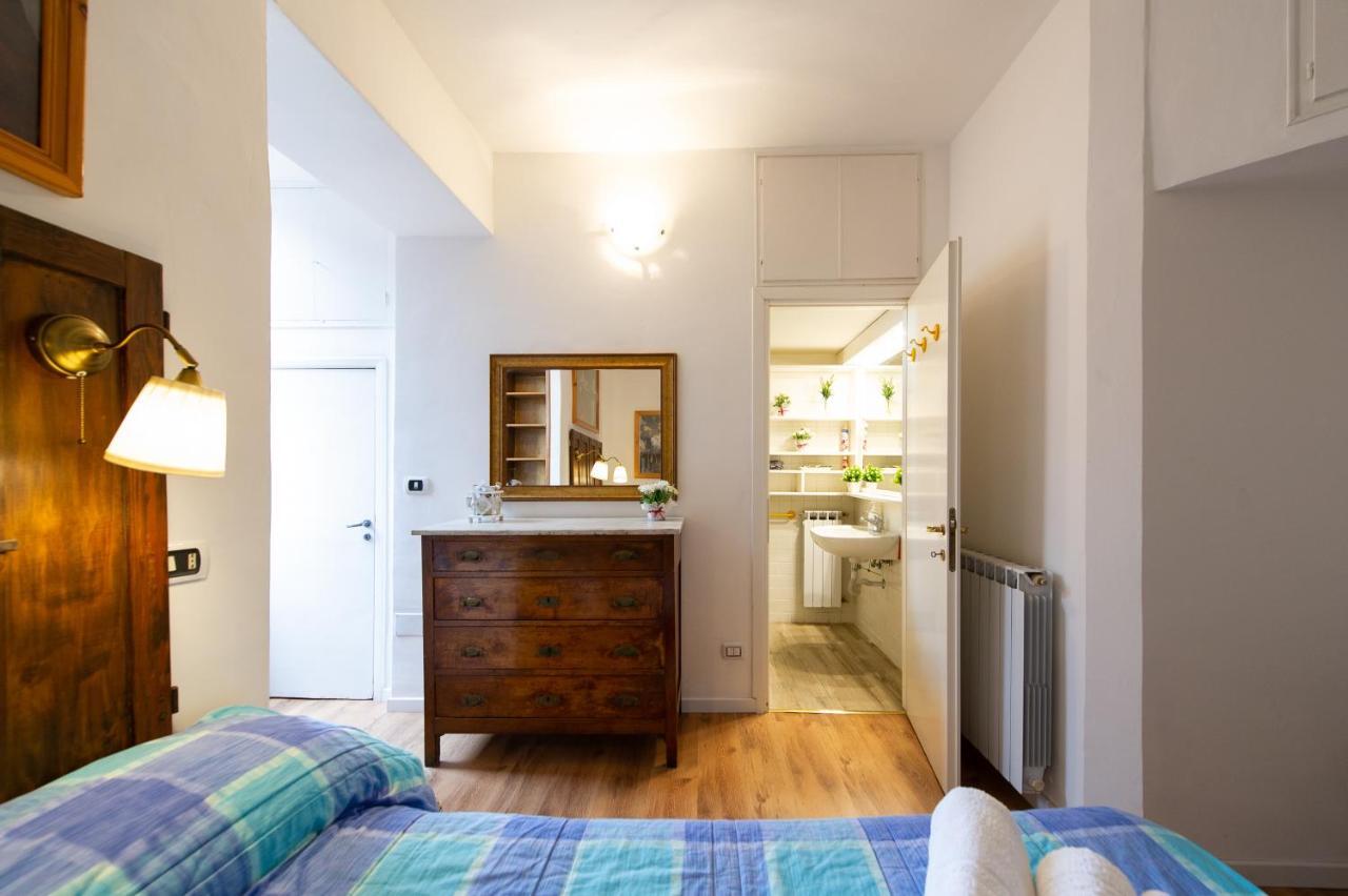 Ferienwohnung House Santa Caterina Rom Exterior foto