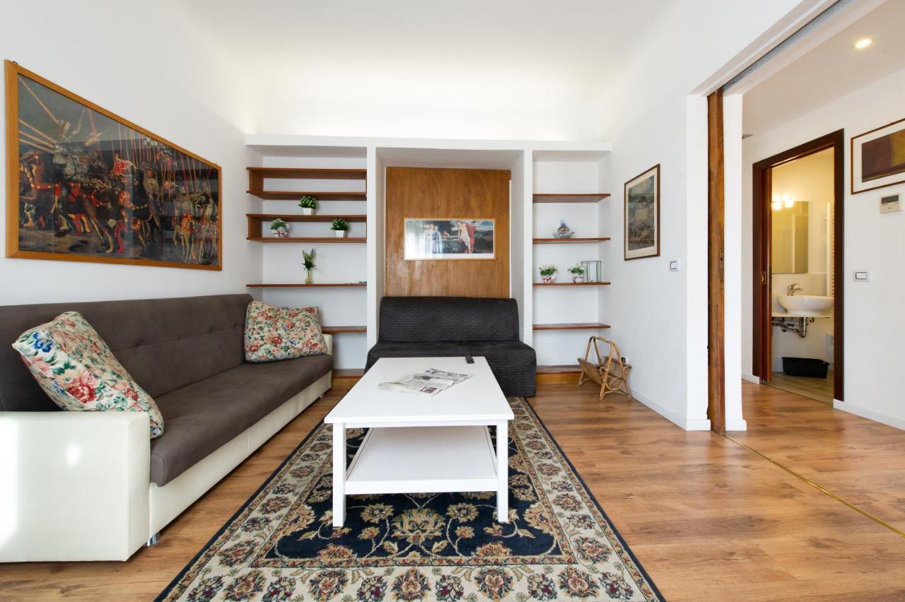 Ferienwohnung House Santa Caterina Rom Exterior foto