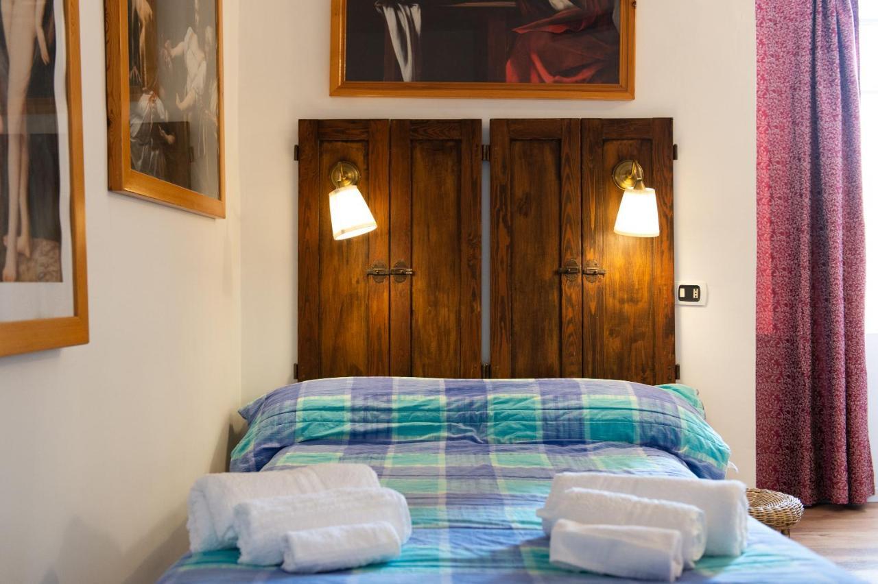 Ferienwohnung House Santa Caterina Rom Exterior foto