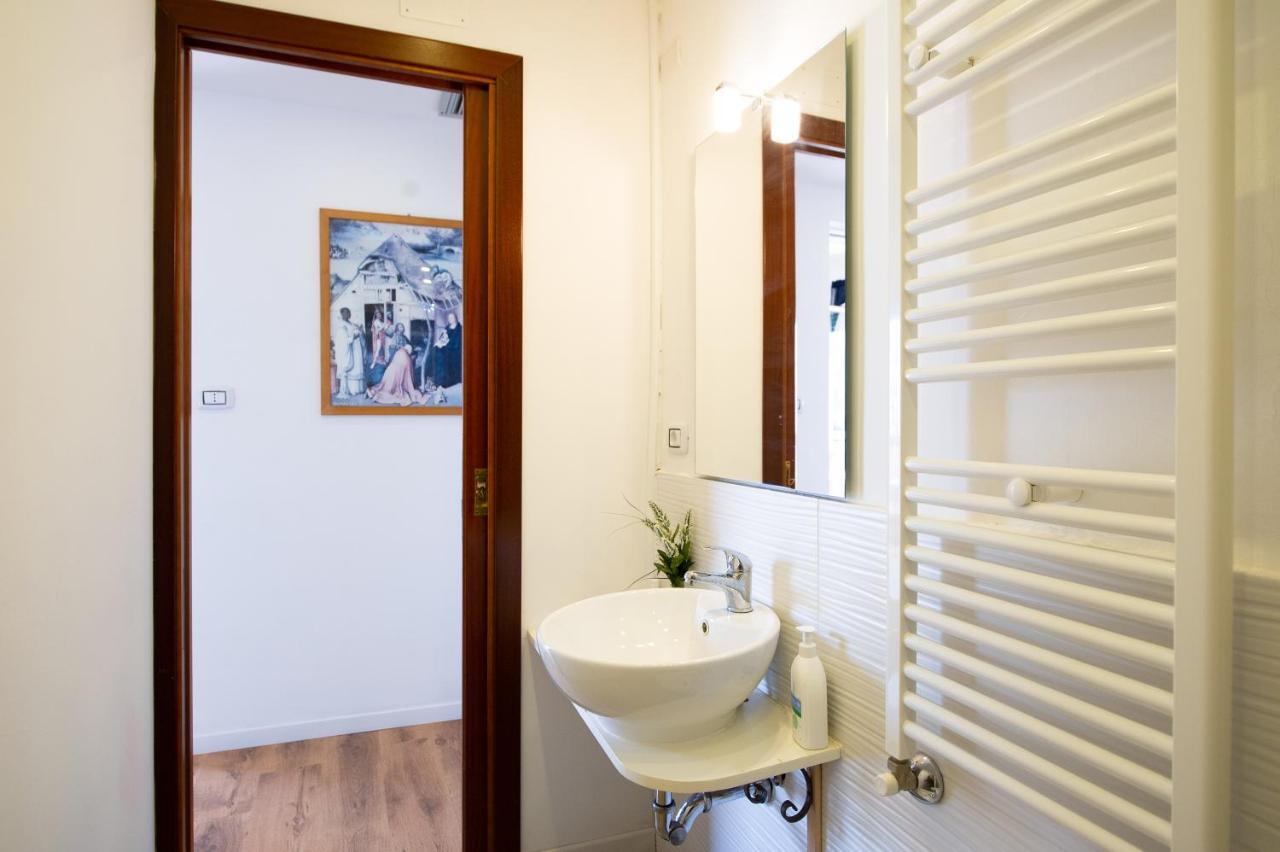 Ferienwohnung House Santa Caterina Rom Exterior foto