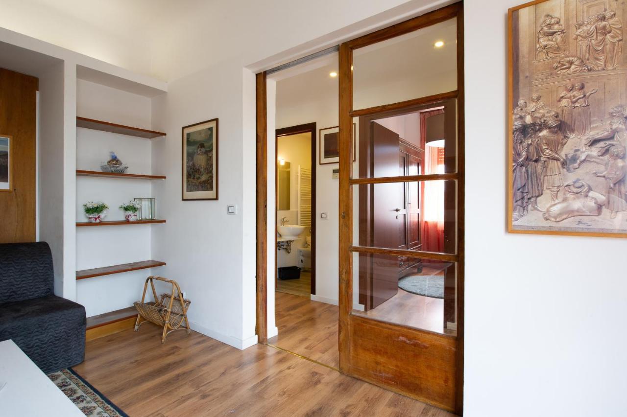 Ferienwohnung House Santa Caterina Rom Exterior foto