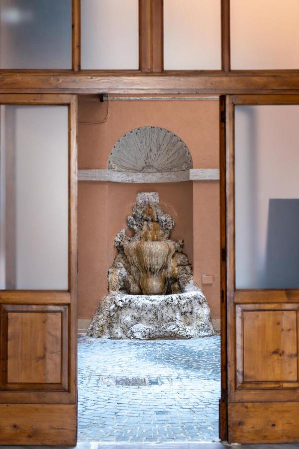 Ferienwohnung House Santa Caterina Rom Exterior foto
