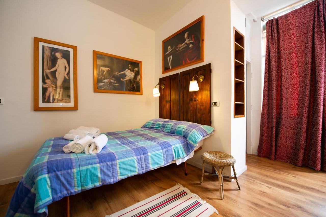 Ferienwohnung House Santa Caterina Rom Exterior foto