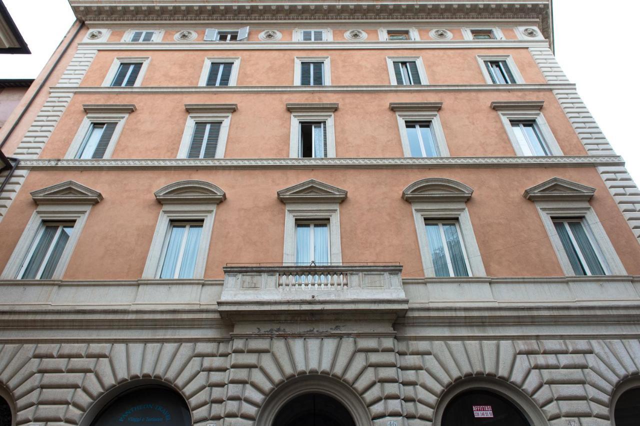 Ferienwohnung House Santa Caterina Rom Exterior foto