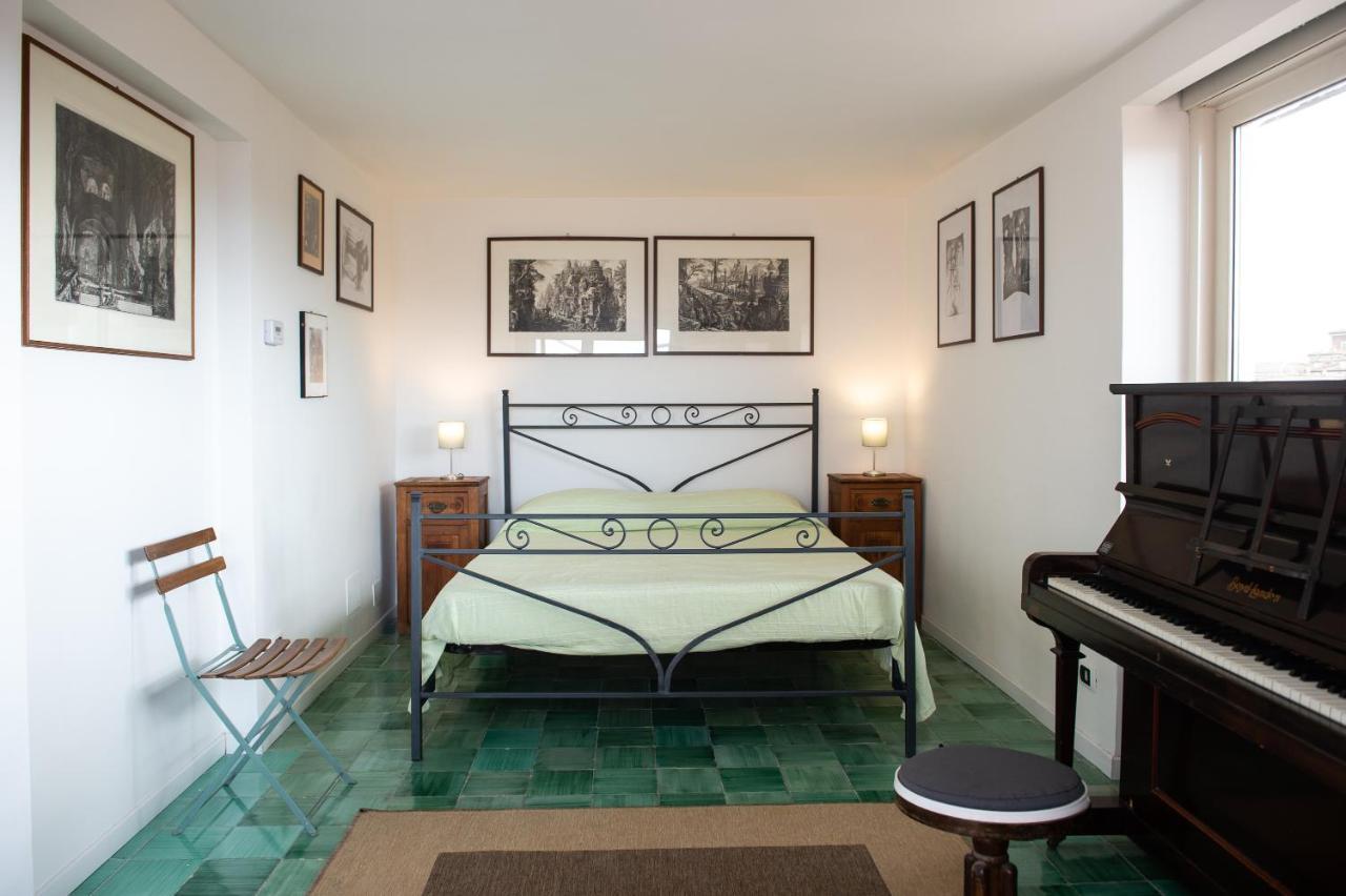 Ferienwohnung House Santa Caterina Rom Exterior foto