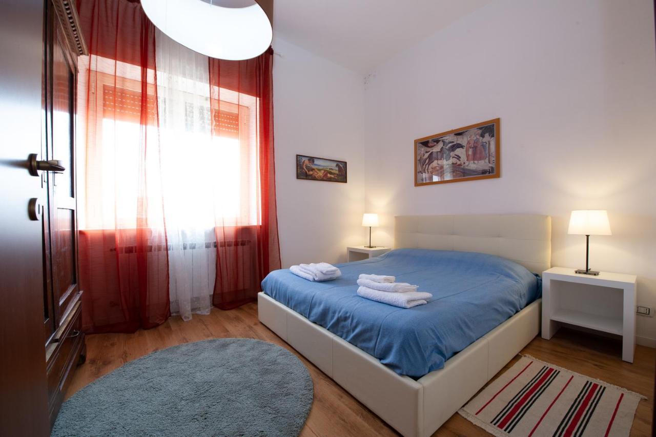 Ferienwohnung House Santa Caterina Rom Exterior foto